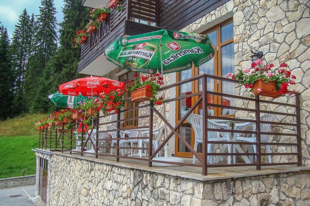 Grand Studio 501 Free Pool & Spa Pamporovo Exterior photo