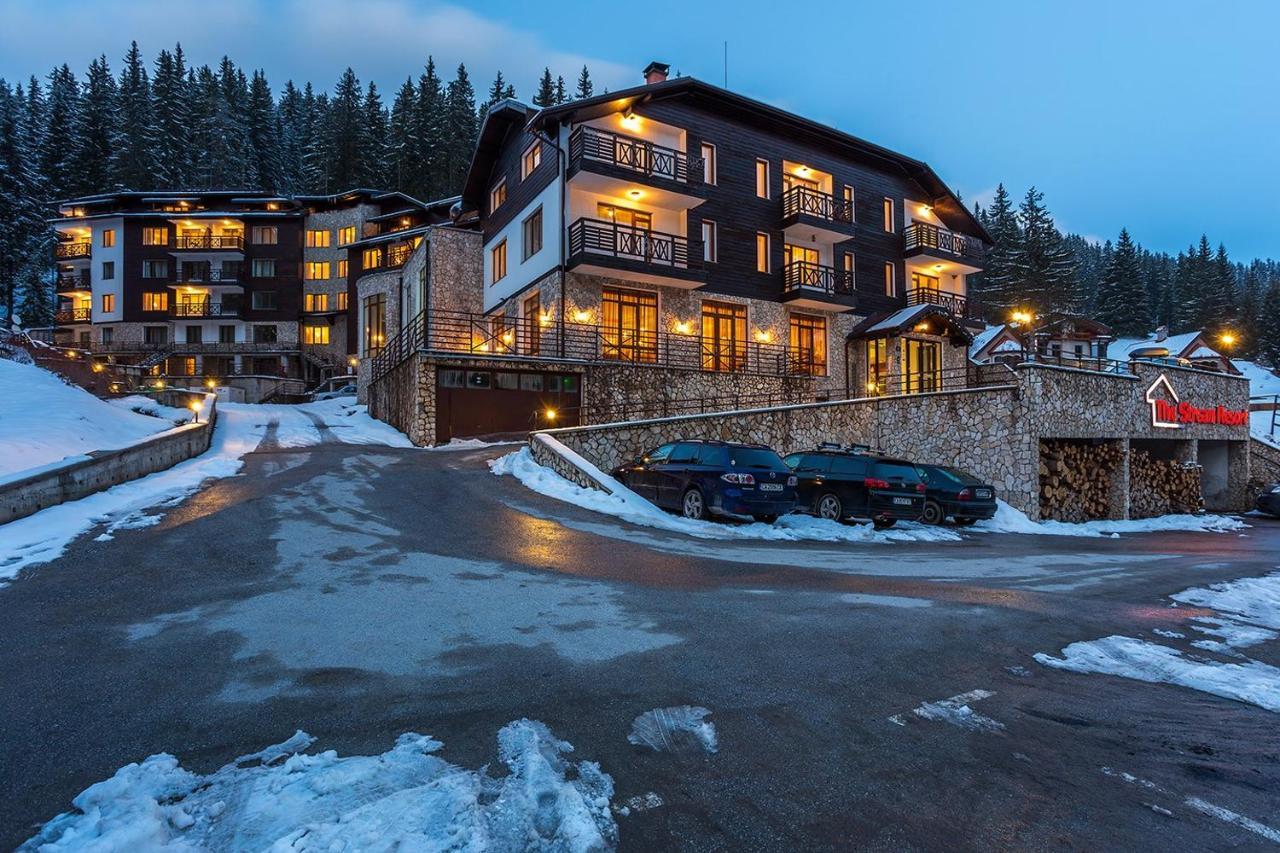 Grand Studio 501 Free Pool & Spa Pamporovo Exterior photo