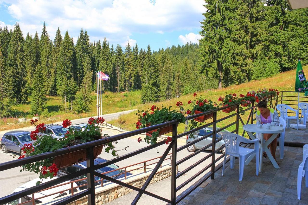 Grand Studio 501 Free Pool & Spa Pamporovo Exterior photo