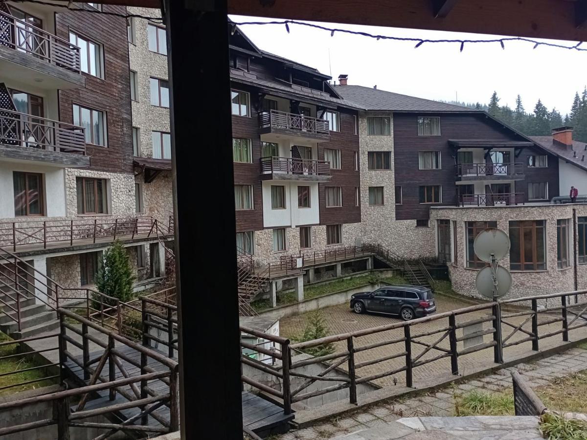 Grand Studio 501 Free Pool & Spa Pamporovo Exterior photo