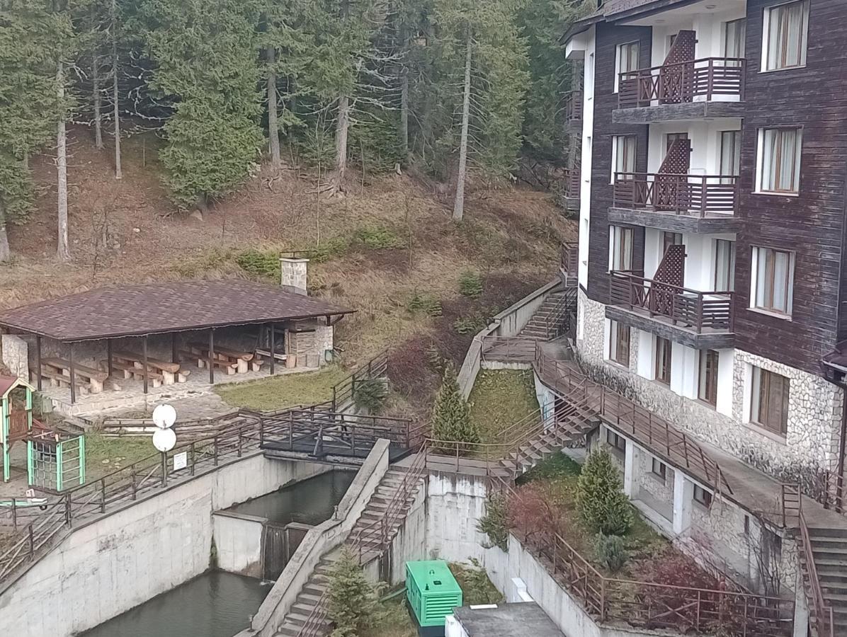 Grand Studio 501 Free Pool & Spa Pamporovo Exterior photo
