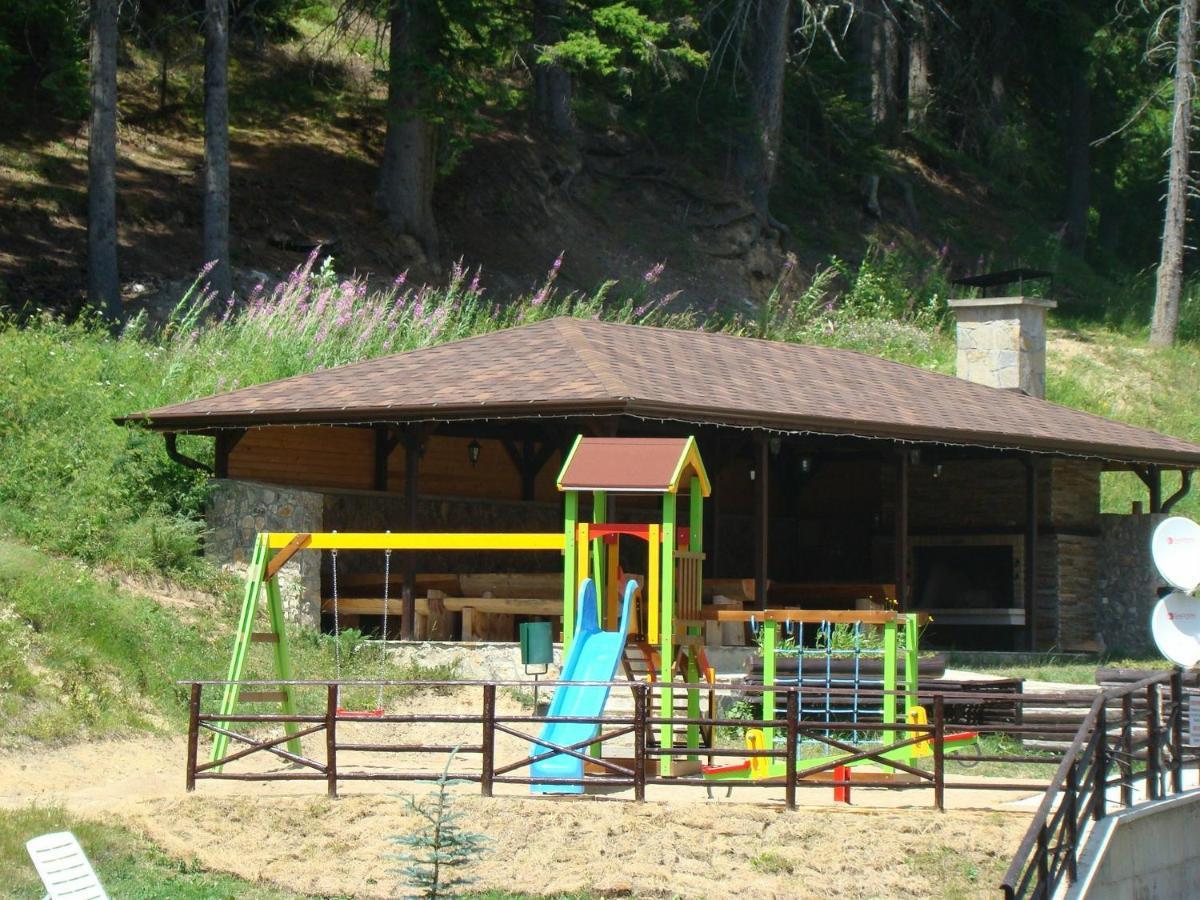 Grand Studio 501 Free Pool & Spa Pamporovo Exterior photo