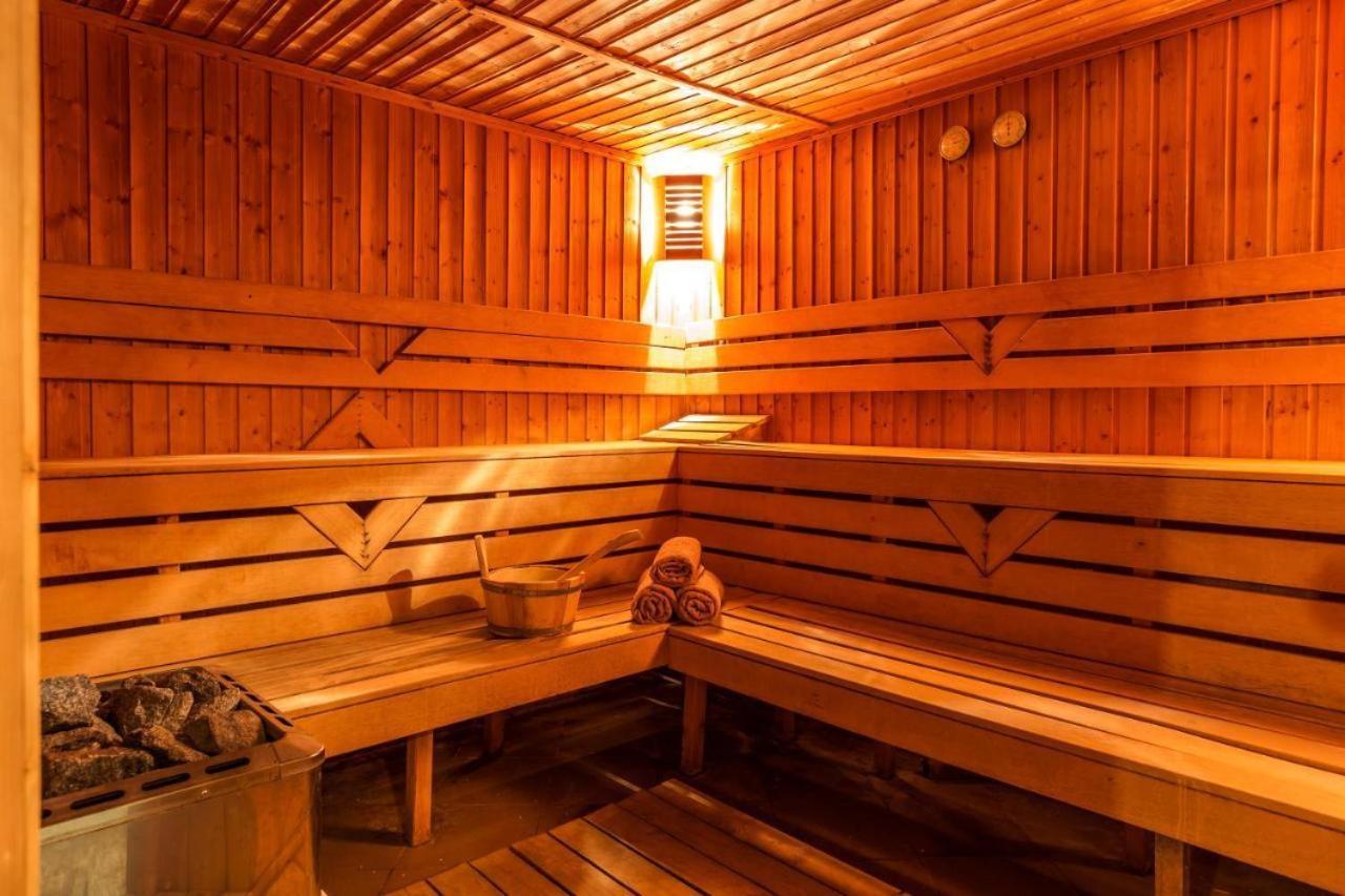 Grand Studio 501 Free Pool & Spa Pamporovo Exterior photo