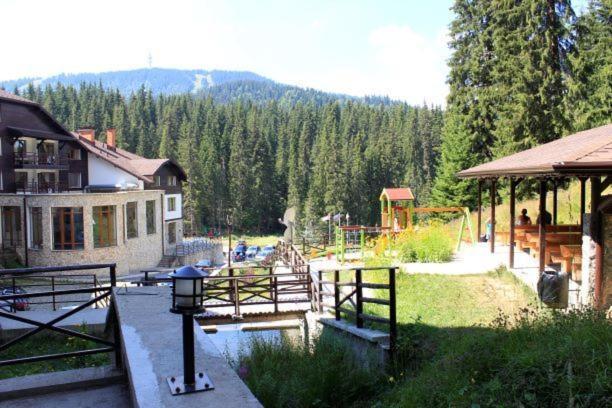 Grand Studio 501 Free Pool & Spa Pamporovo Exterior photo