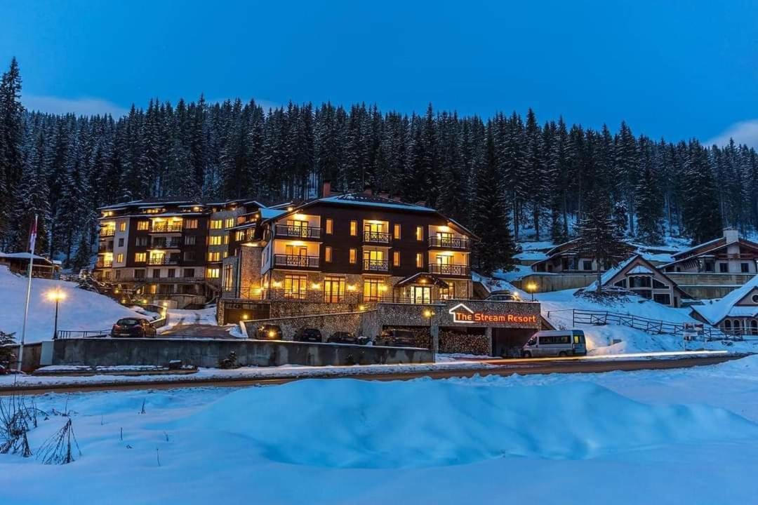 Grand Studio 501 Free Pool & Spa Pamporovo Exterior photo