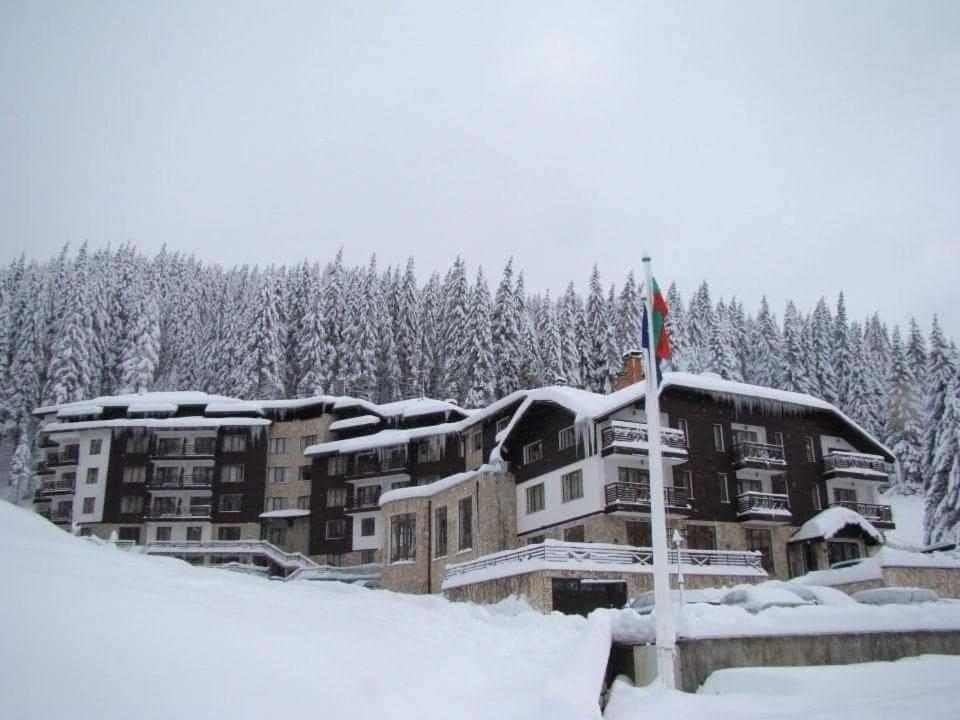 Grand Studio 501 Free Pool & Spa Pamporovo Exterior photo