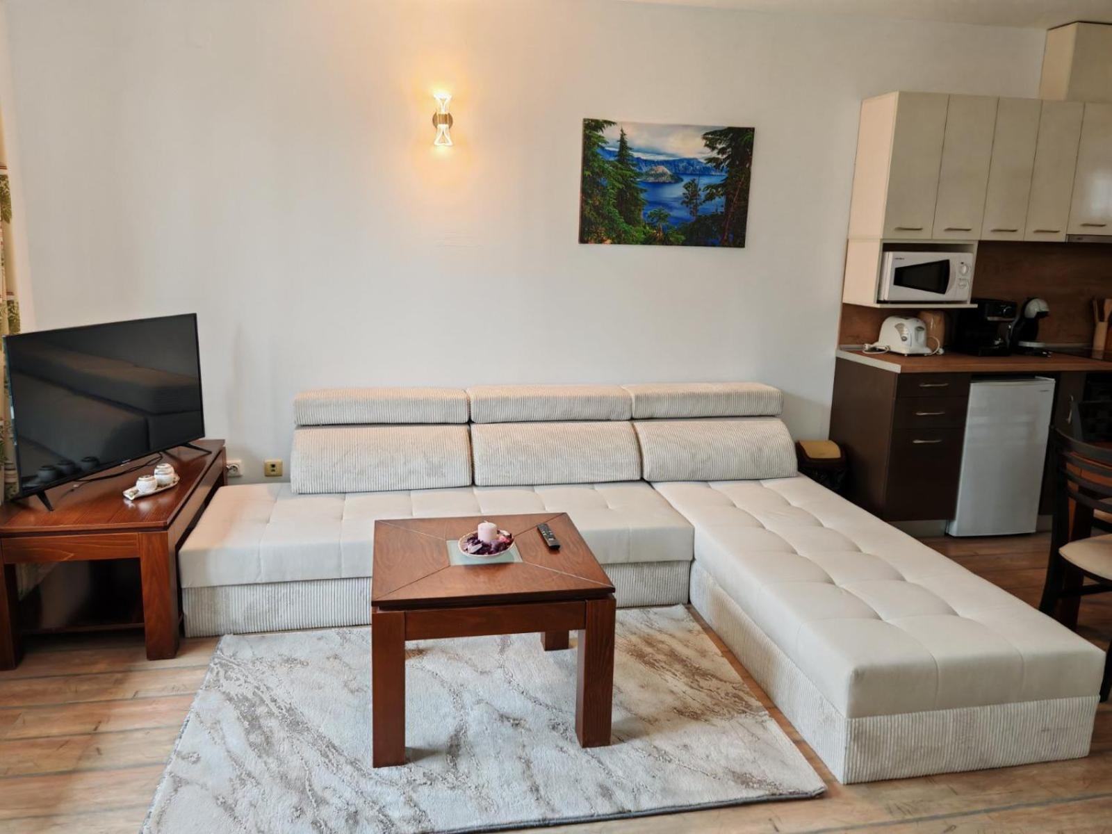 Grand Studio 501 Free Pool & Spa Pamporovo Exterior photo